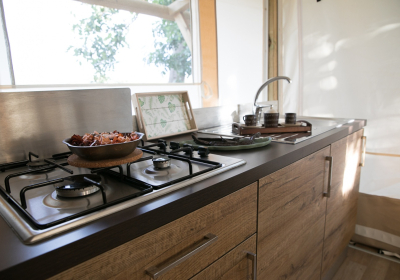 Campeggio Bungalow Ciriga Sicily Glamping